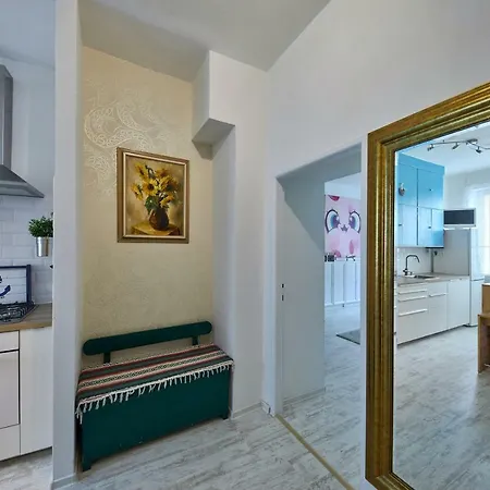 公寓 Pikachu's Gallery - Historical Old Town *