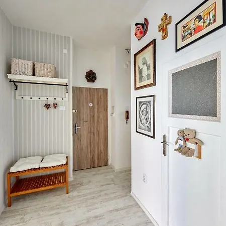 Pikachu's Gallery - Historical Old Town Apartman