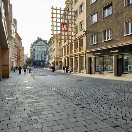 Pikachu's Gallery - Historical Old Town Pozsony