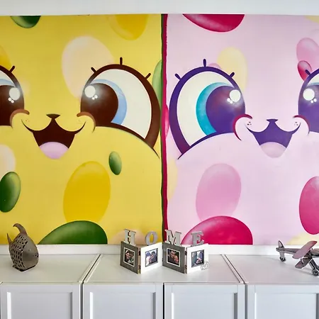 Apartmán Pikachu's Gallery - Historical Old Town