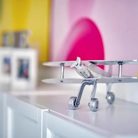 Pikachu's Gallery - Historical Old Town Apartmán Bratislava