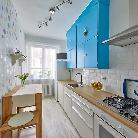 Pikachu's Gallery - Historical Old Town Apartmán *