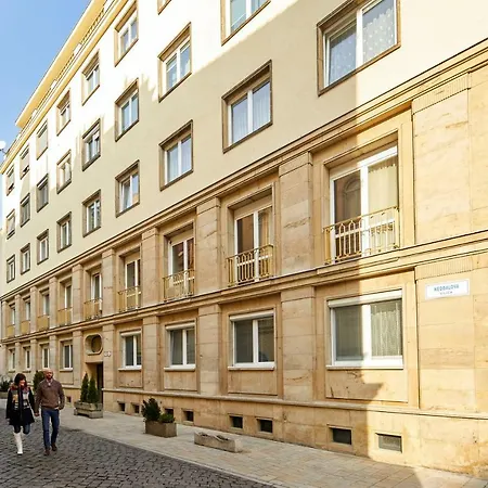 Pikachu's Gallery - Historical Old Town Apartmán