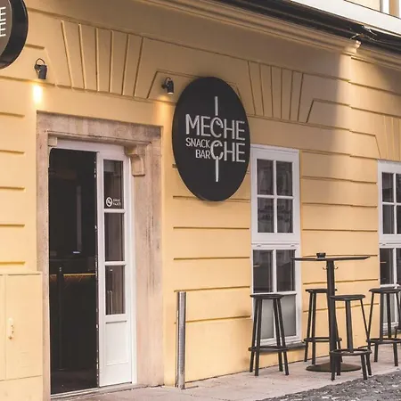 Pikachu's Gallery - Historical Old Town Apartmán Bratislava